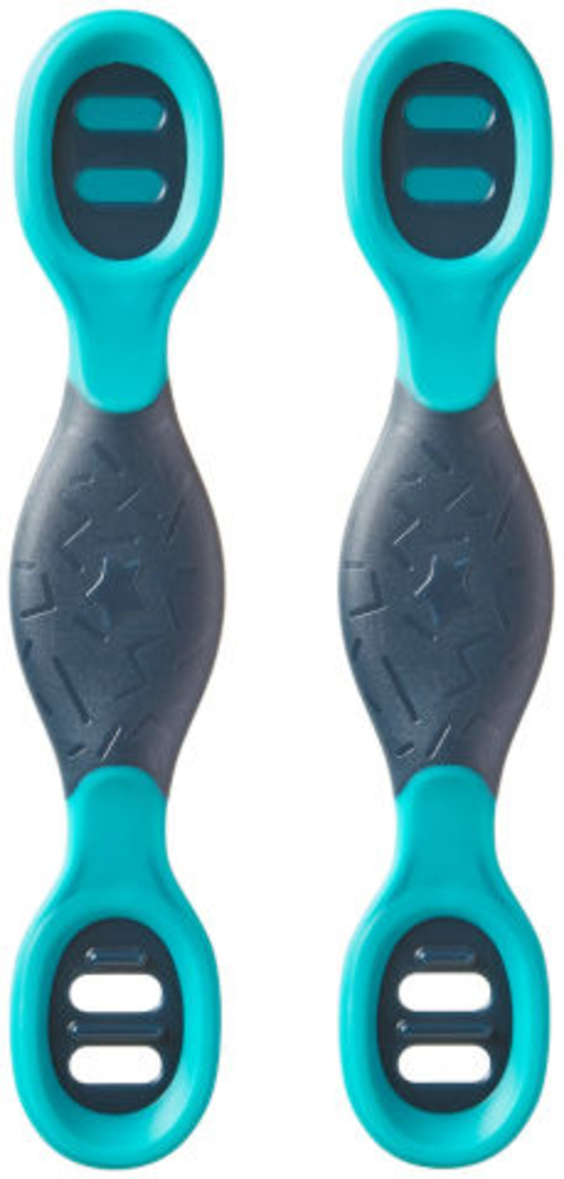 זוג כפיות פטנט לאכילה קלה של התינוק Tommee Tippee