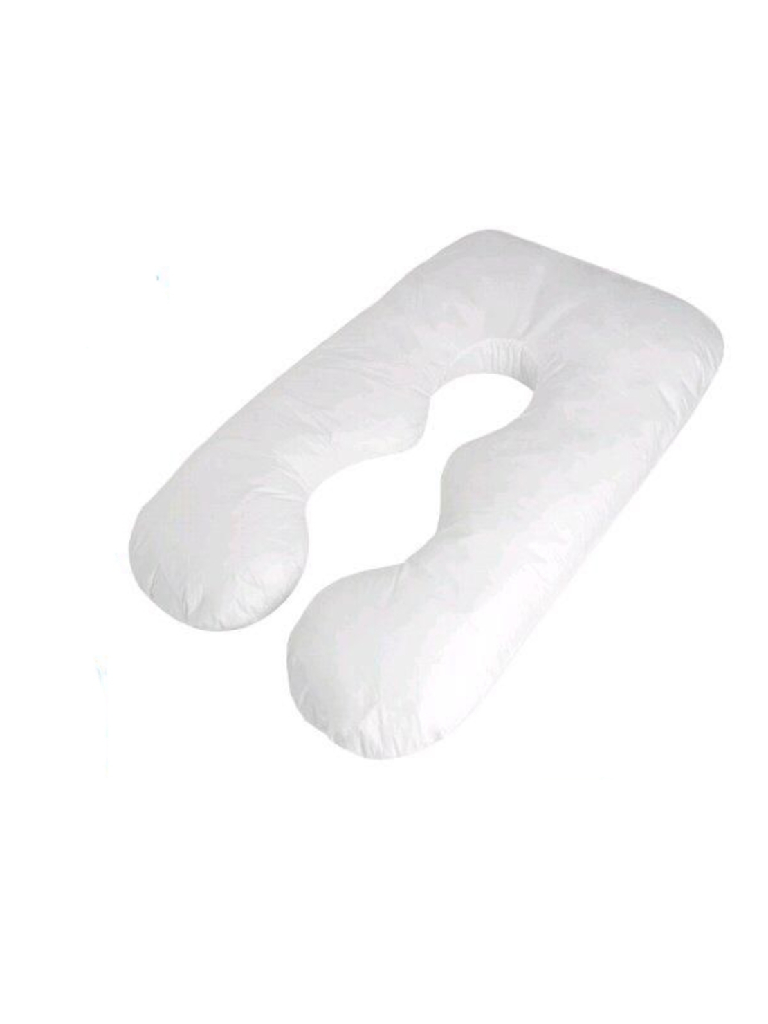 כרית הריון והנקה עם כיסוי 100% כותנה