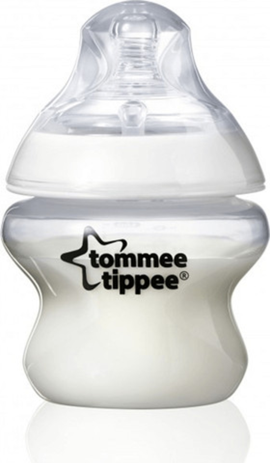 בקבוק בנפח 150 מ״ל מסדרת Tommee Tippee Closer to Nature