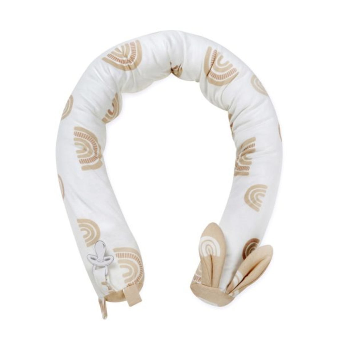 כרית נחשוש לעגלה קשת בענן