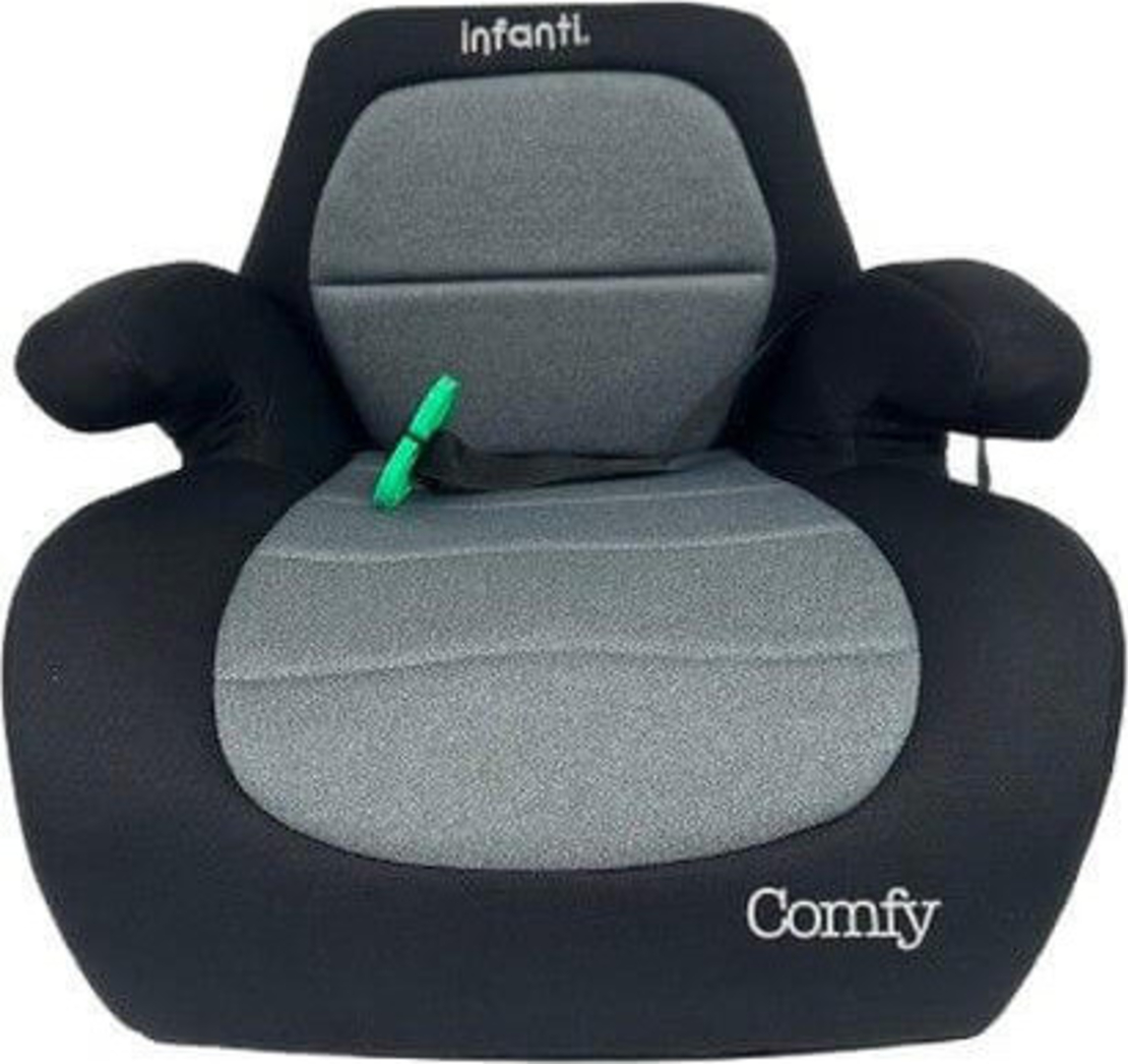 בוסטר ישיבה ריפוד מלא וחצי גב דגם Comfy R129 איזופיקס