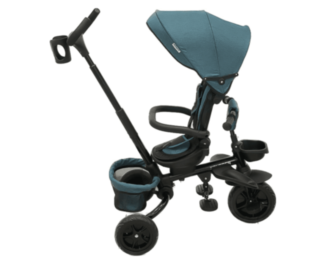 תלת אופן 4 ב-1 Xplorer אפור Infanti