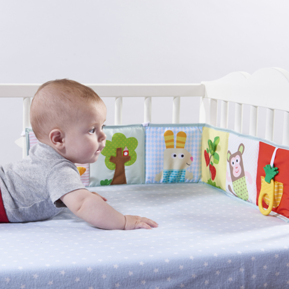 ספר לתינוק 3 ב- 1 TAF TOYS
