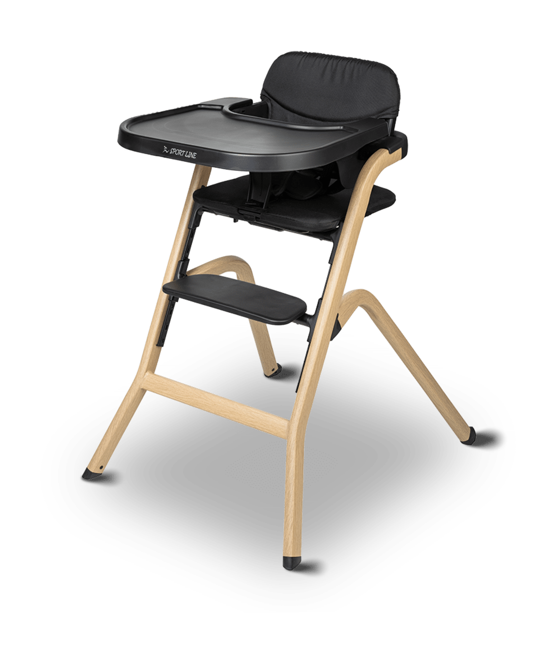 כיסא אוכל טרונו Trono ספורטליין Sportline