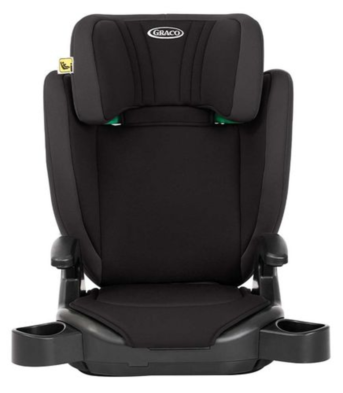 בוסטר לילדים ג'וניור מקסי Junior Maxi R129 בתקן i-Size החדש - שחור Midnight גרקו