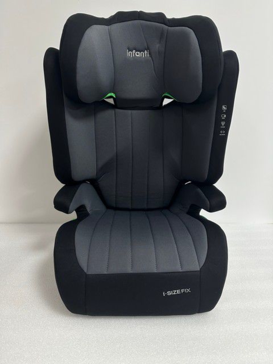 בוסטר גב ספורט איזופיקס INFINTY-R 129