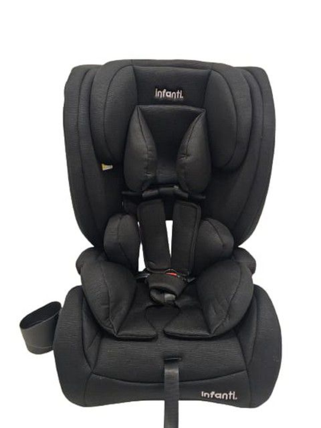 בוסטר גב רצועות  טור infanti R129