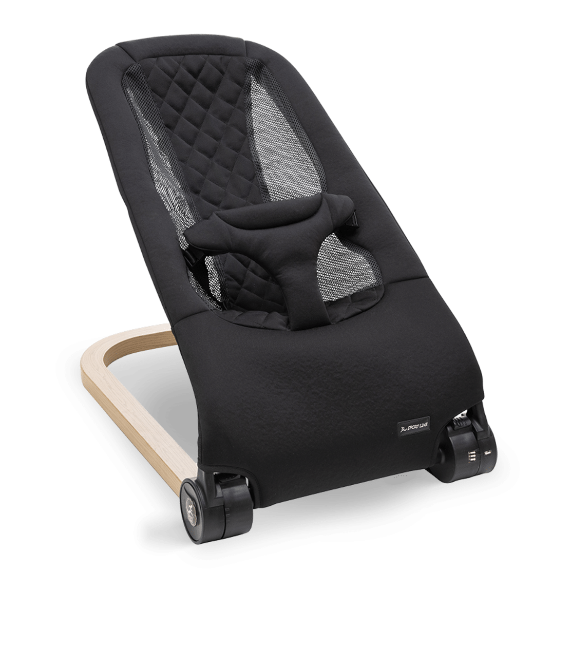 טרמפולינה PRIMO SPORTLINE פרימו ספורטליין שחור עץ