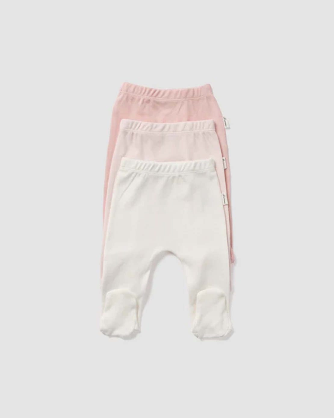 מארז 3 רגליות טריקו |ורוד