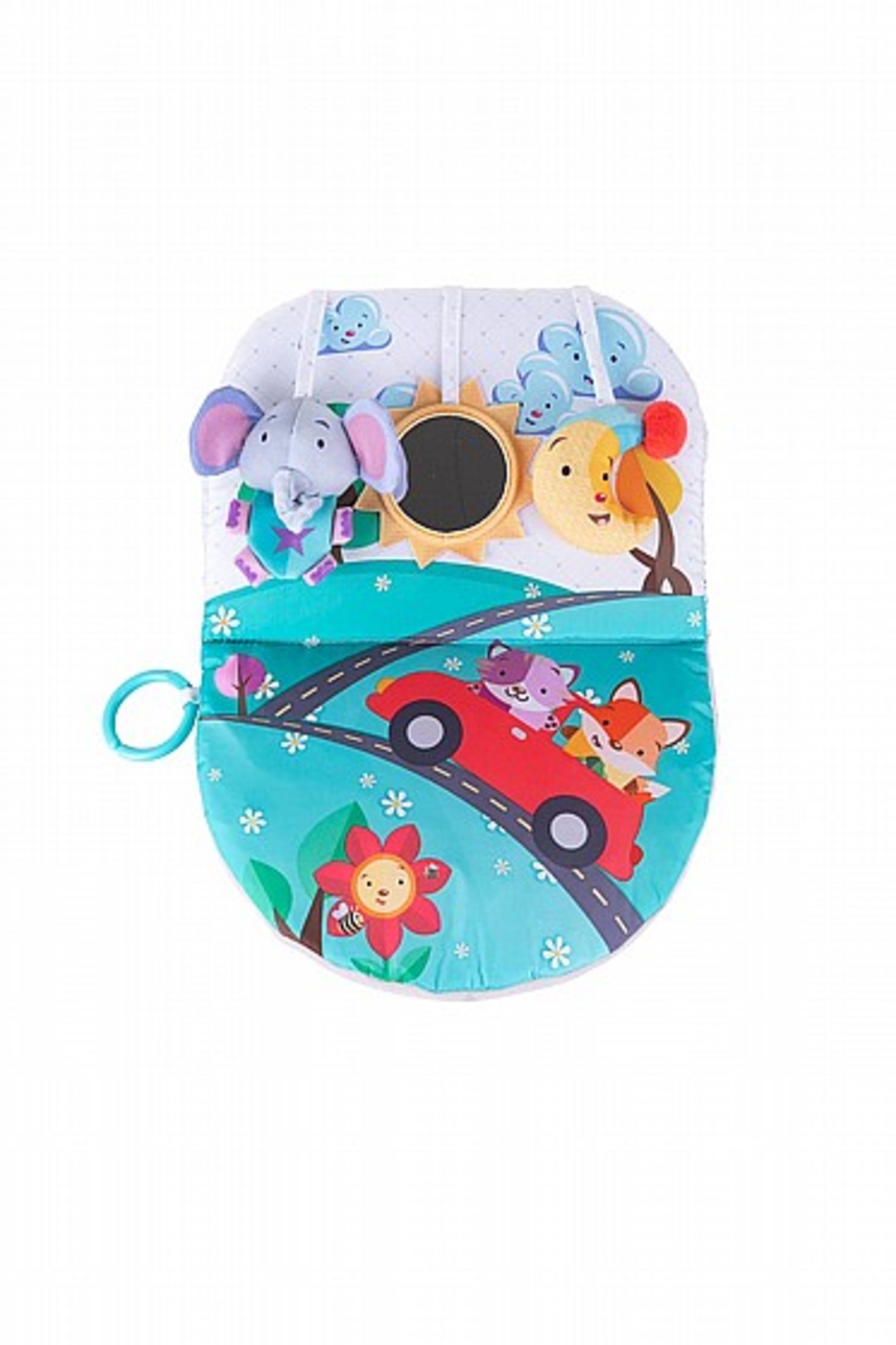 מרכז פעילות לרכב SPARK TOYS פעלולון לרכב