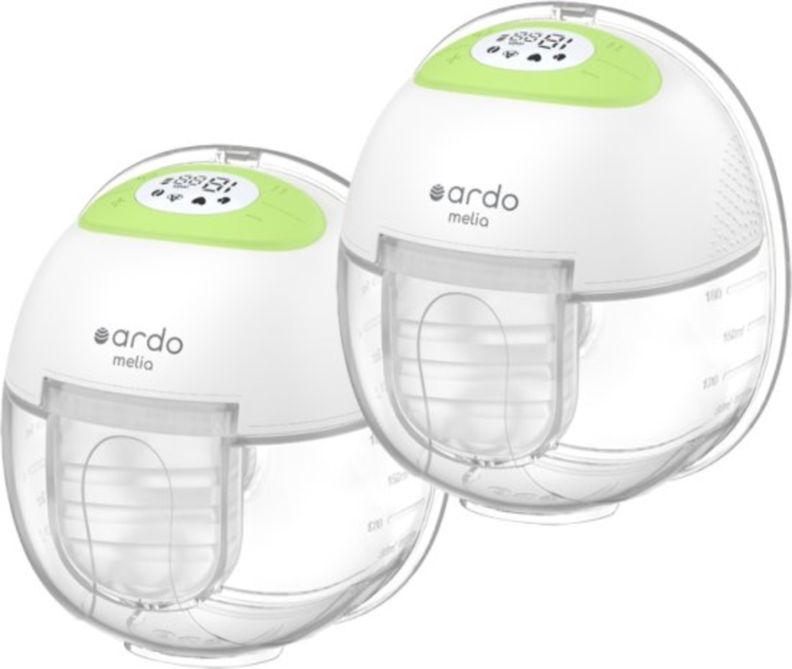 משאבת חלב Melia מבית Ardo