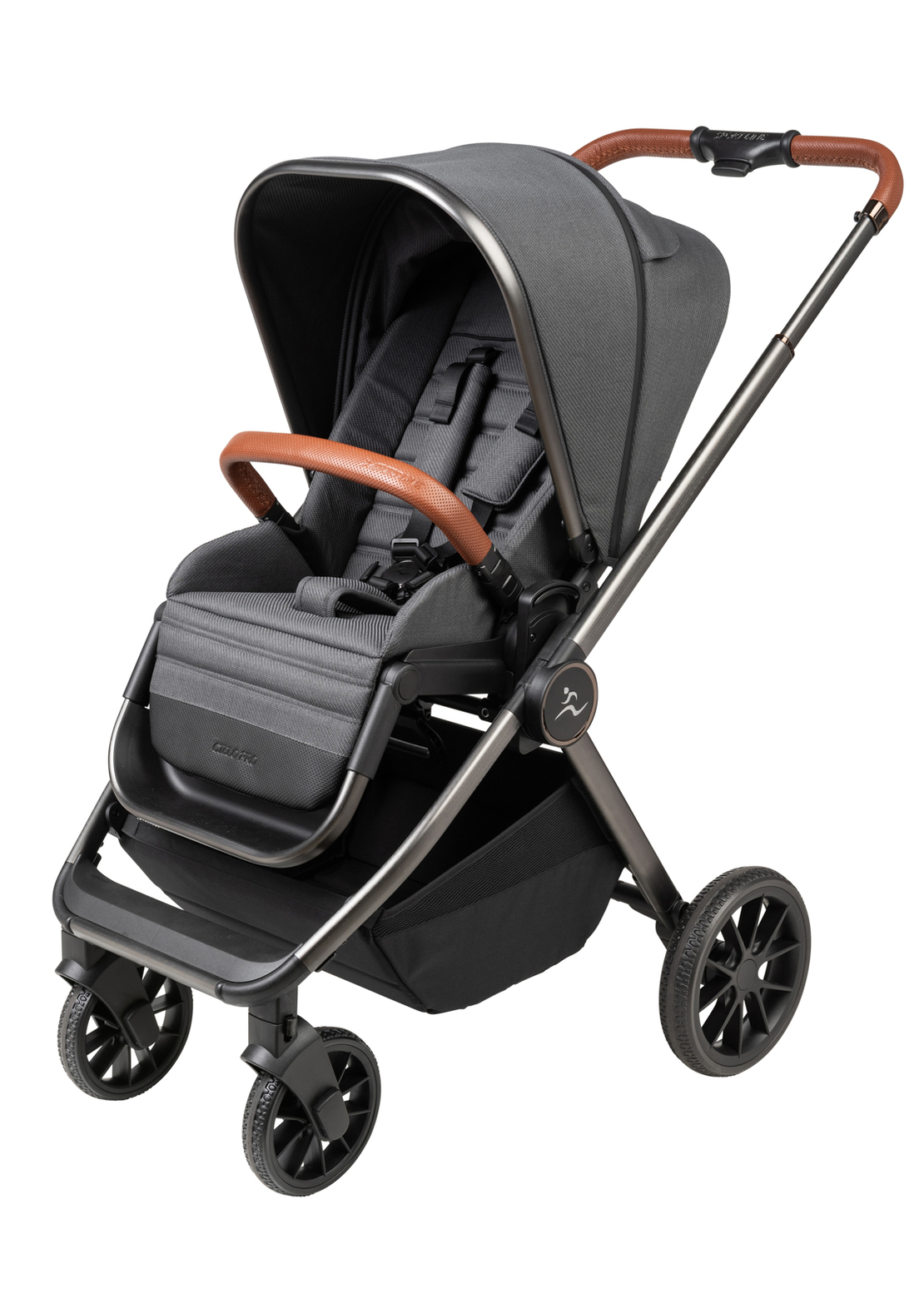 עגלת סיאלו פרו אפור ספורטליין LUXURY SPORTLINE CIELO PRO 2024