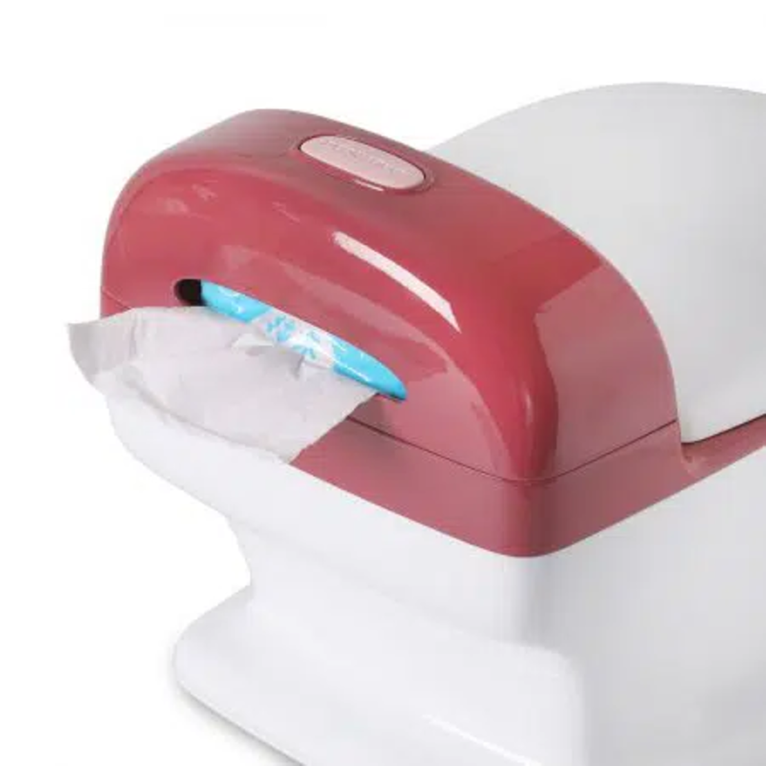 סיר גמילה בצורת אסלה – Train it! Mini Potty