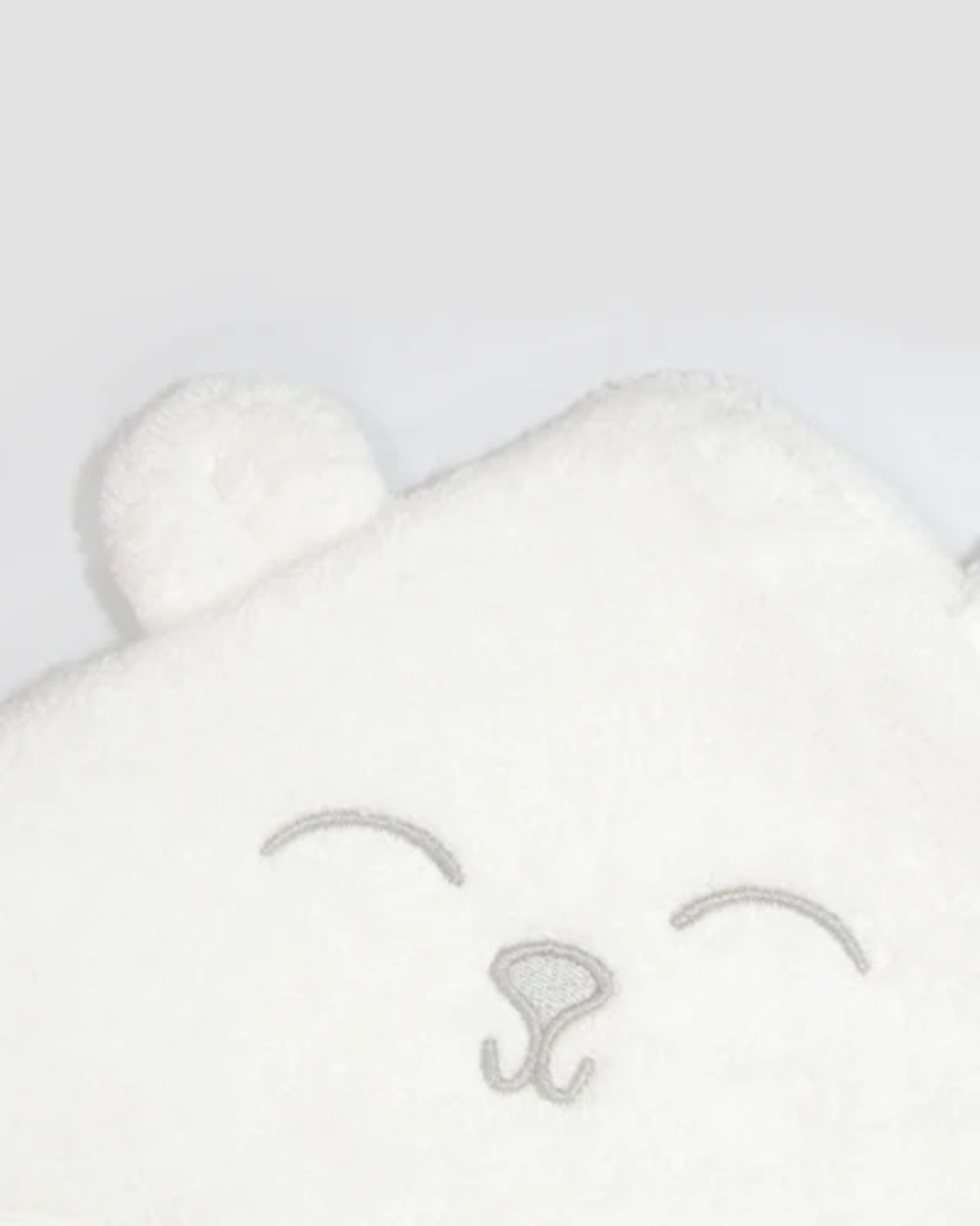 מגבת כובע דובי שמנת  Lorens