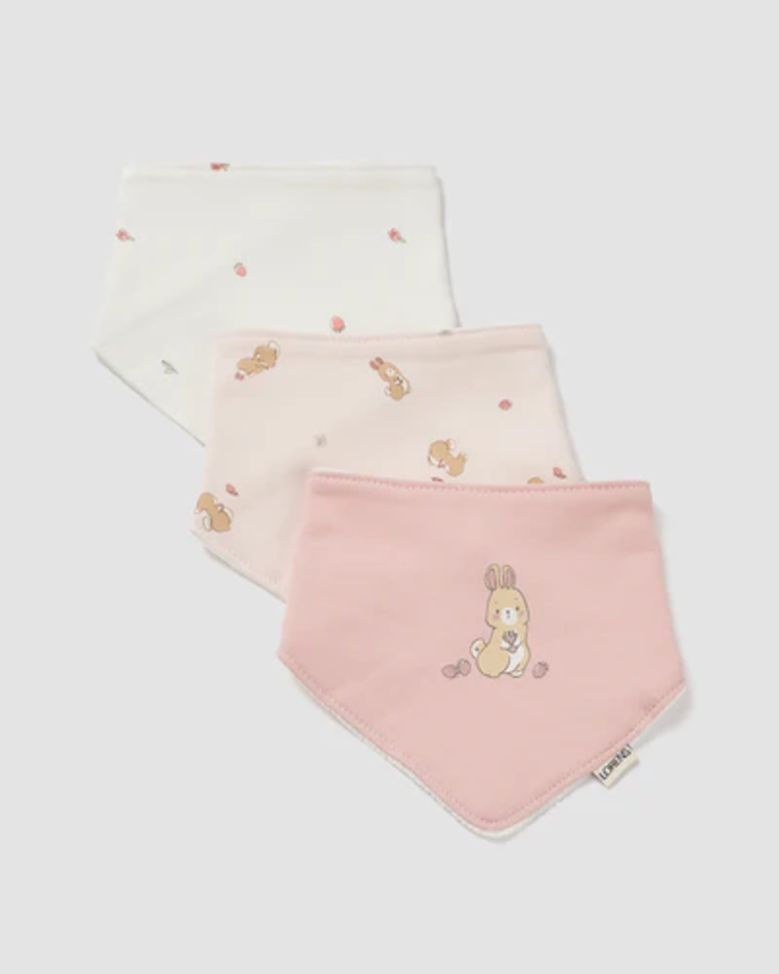 3 סינרי בנדנה bunny אופוויט וורוד לורנס LORENS