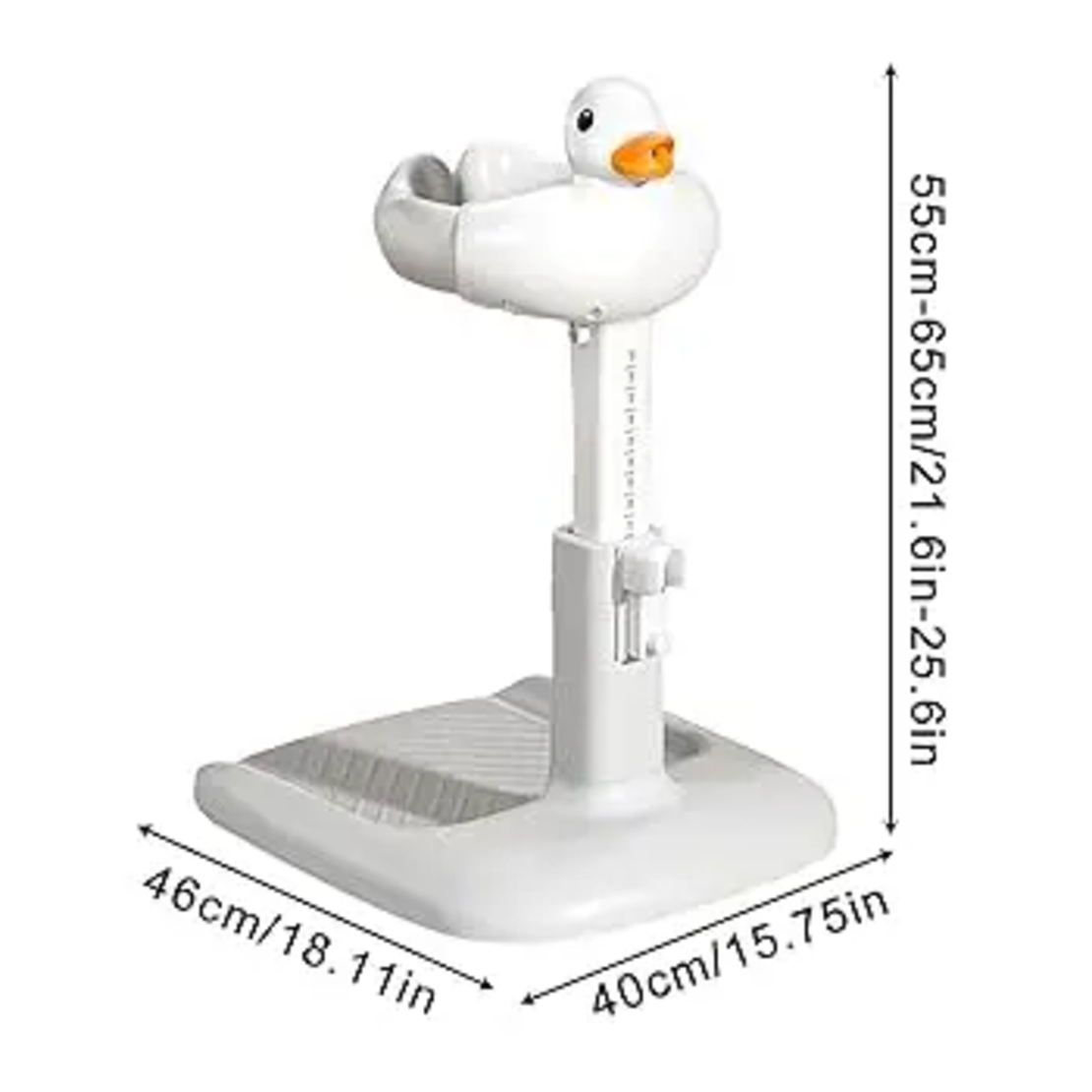 מעמד רחצה לאמבט Baby Bath Bracket - ברווז