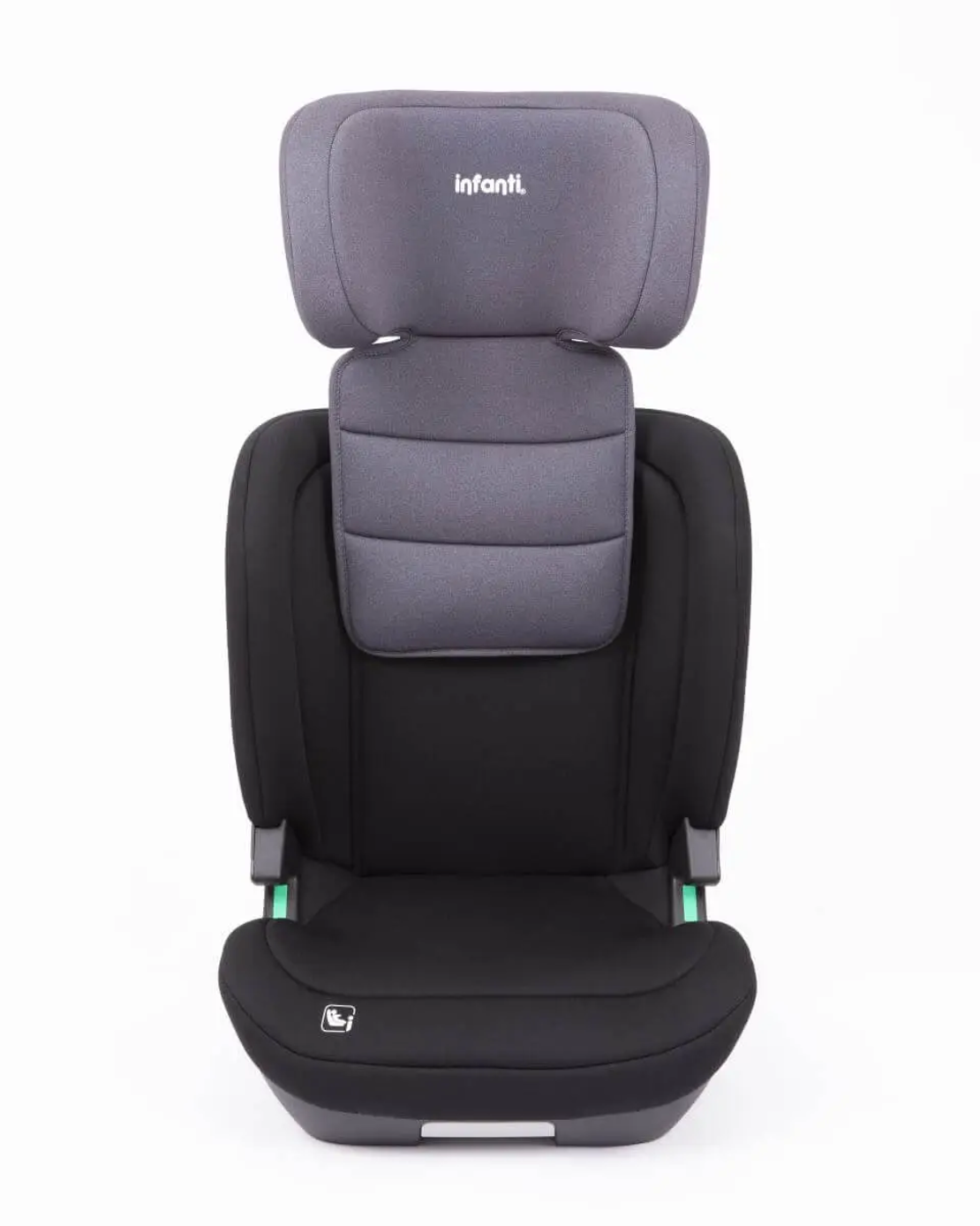 בוסטר גב  ואיזופיקס ISOFIX איי אולטרה I-ULTRA אינפנטי INFANTI