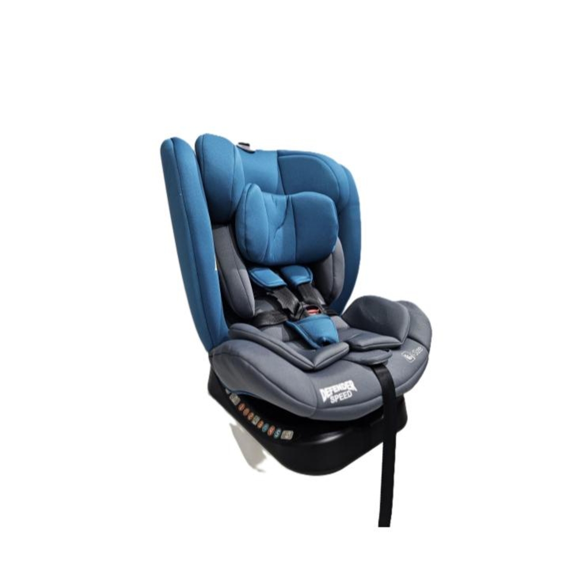 כיסא בטיחות דגם:SPEED YB110C  צבע: כחול/אפור
