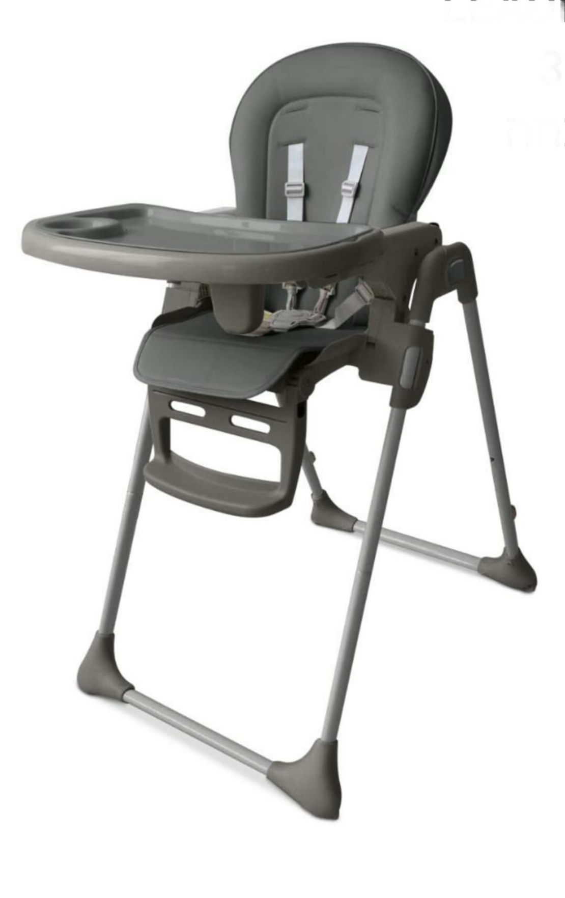 כיסא אוכל Leader ב’ז Baby michel