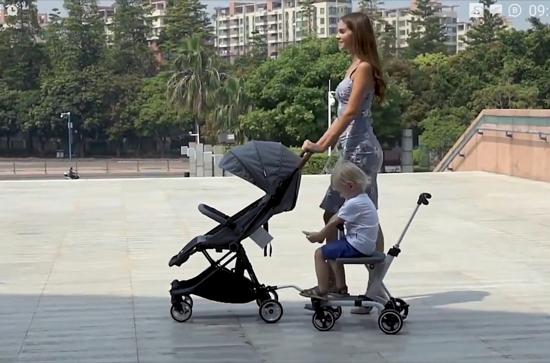 טרמפיסט 3 ב-1  חברת אוליטה