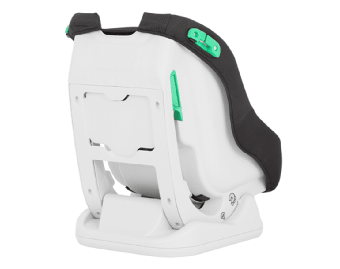 כסא בטיחות גרקו אקסטנד Graco Extend LX R129 אורך 50.3 | רוחב 42.7 | גובה 62.6|משקל 6.1 ק