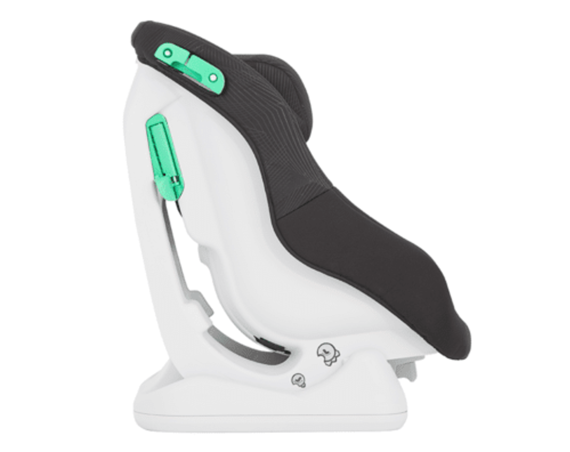 כסא בטיחות גרקו אקסטנד Graco Extend LX R129 אורך 50.3 | רוחב 42.7 | גובה 62.6|משקל 6.1 ק