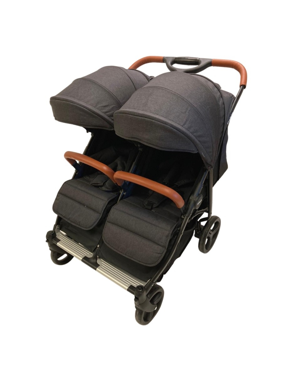עגלת תאומים דובלו מבית אינפנטי Infanti Doblo