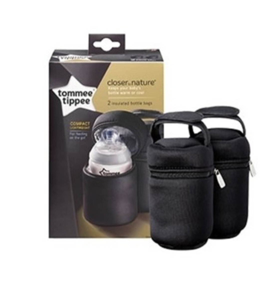 תיק אחסון מבודד חום/קור Tommee Tippee