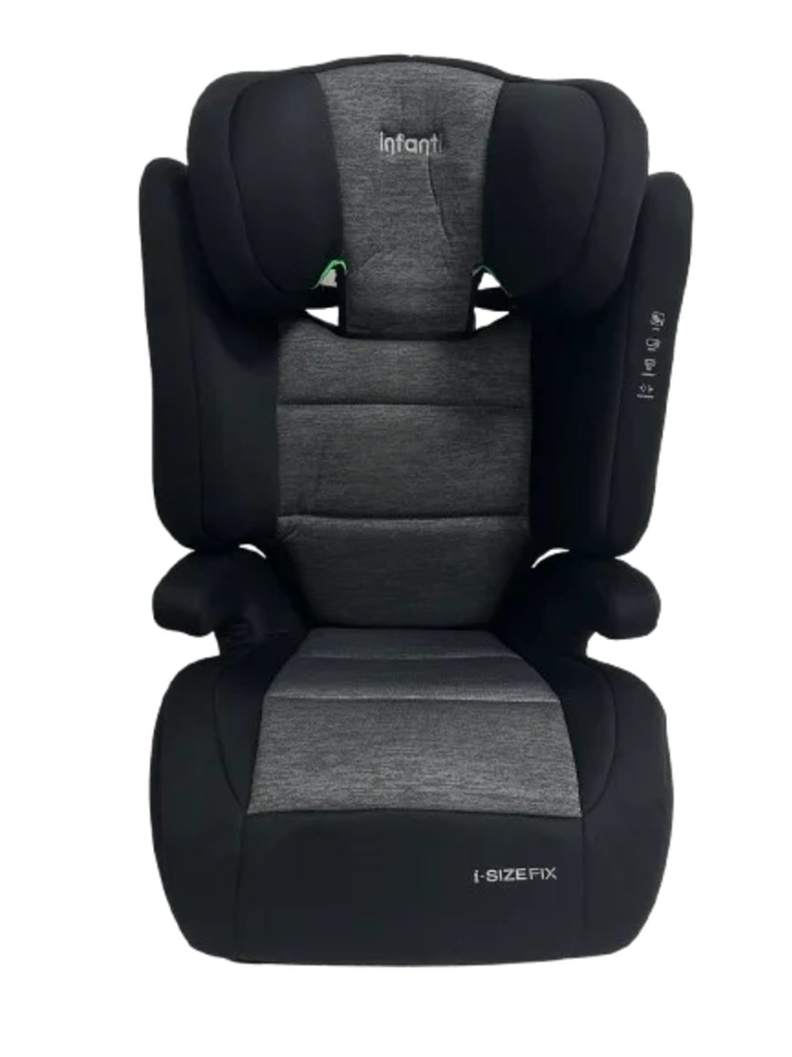 בוסטר ישיבה כולל משענת לרכב בתקינה חדשה דגם Sport R129 אינפנטי | Infanti