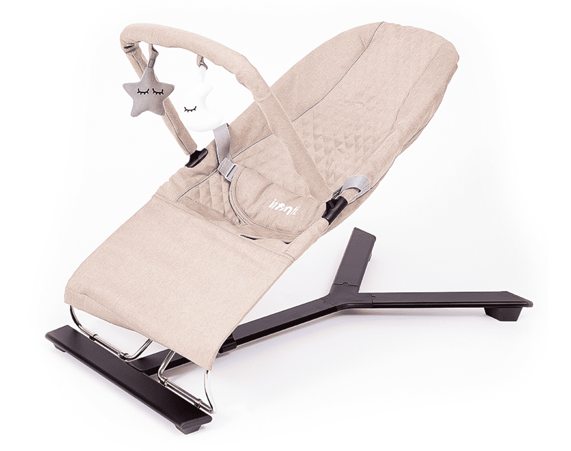 טרמפולינה מתקפלת Cosy infanti צבע ירוק