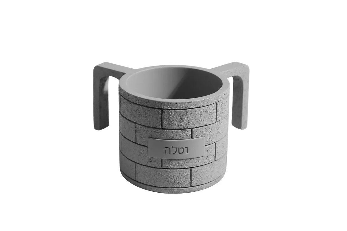 נטלה דגם וואל צבע אפור