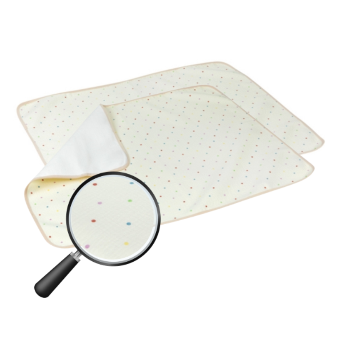 סדינית חלום סדין מיוחד לגמילה מחיתולים 70X90 ס