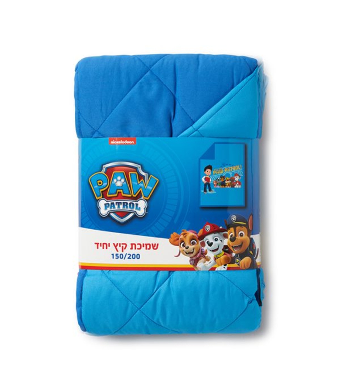 שמיכת קיץ יחיד- מפרץ ההרפתקאות מתגלגל