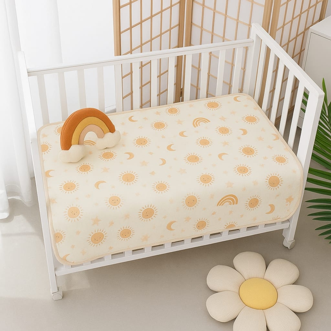 סדינית חלום סדין מיוחד לגמילה מחיתולים 70X90 ס