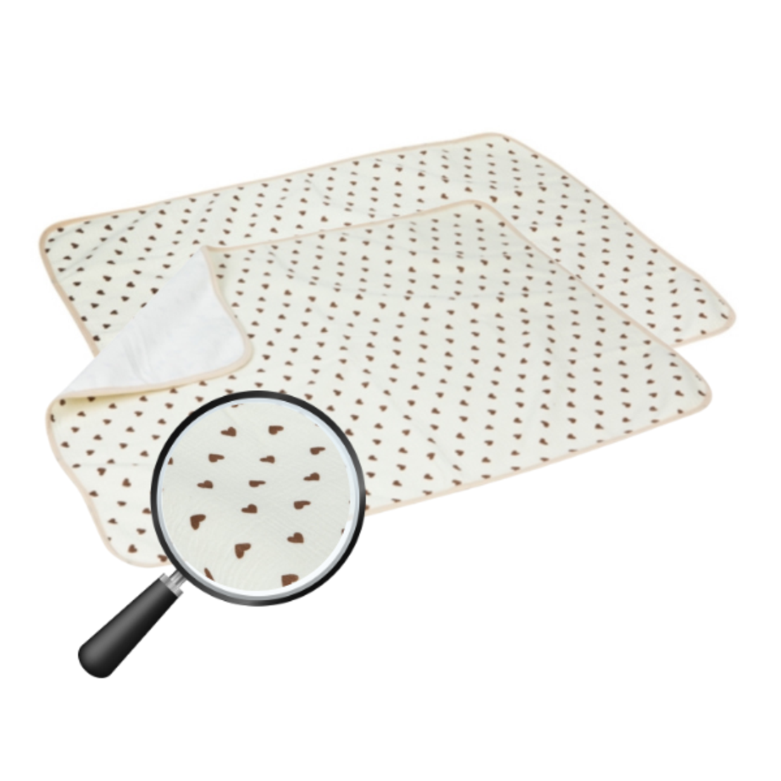 סדינית חלום סדין מיוחד לגמילה מחיתולים 70X90 ס