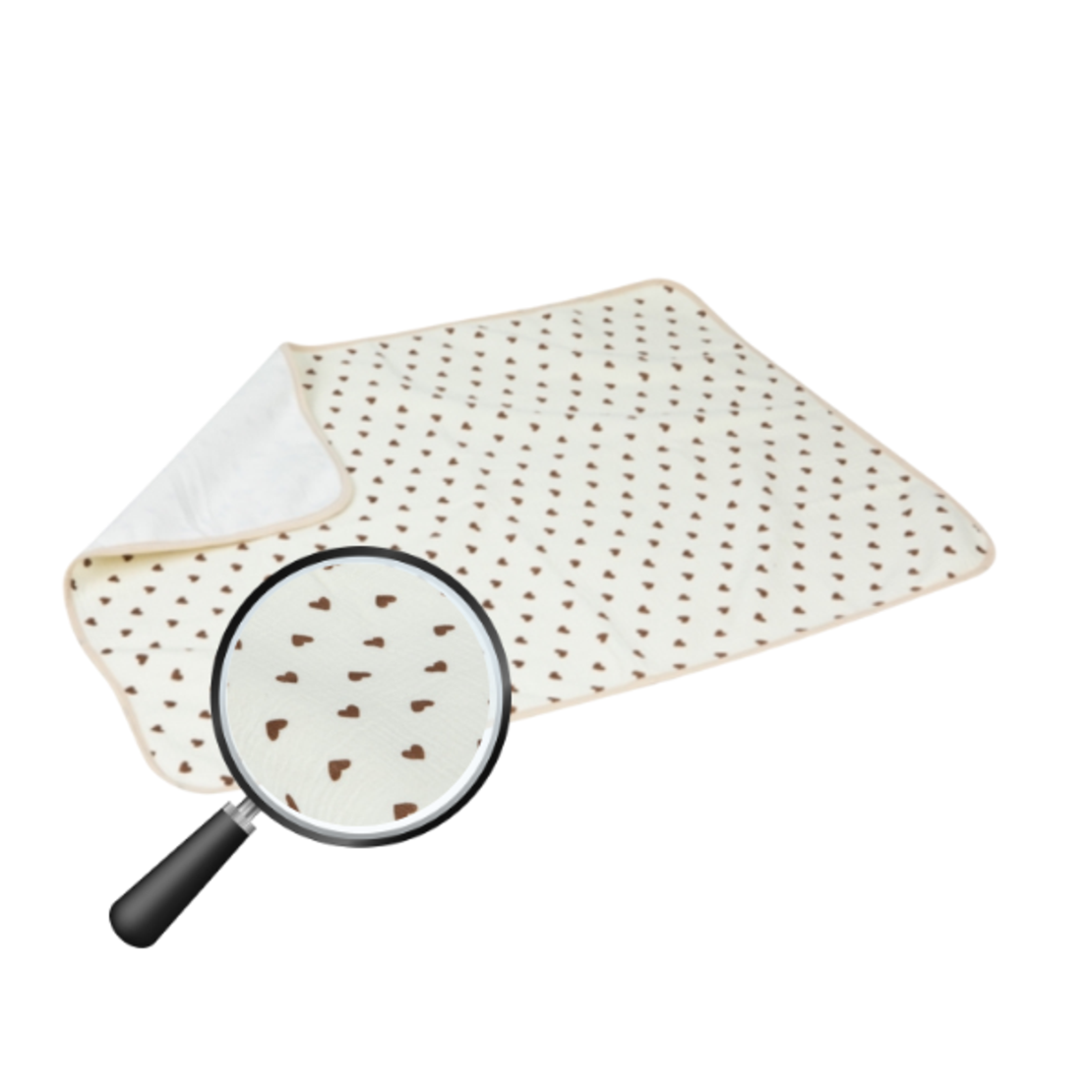 סדינית חלום סדין מיוחד לגמילה מחיתולים 70X90 ס