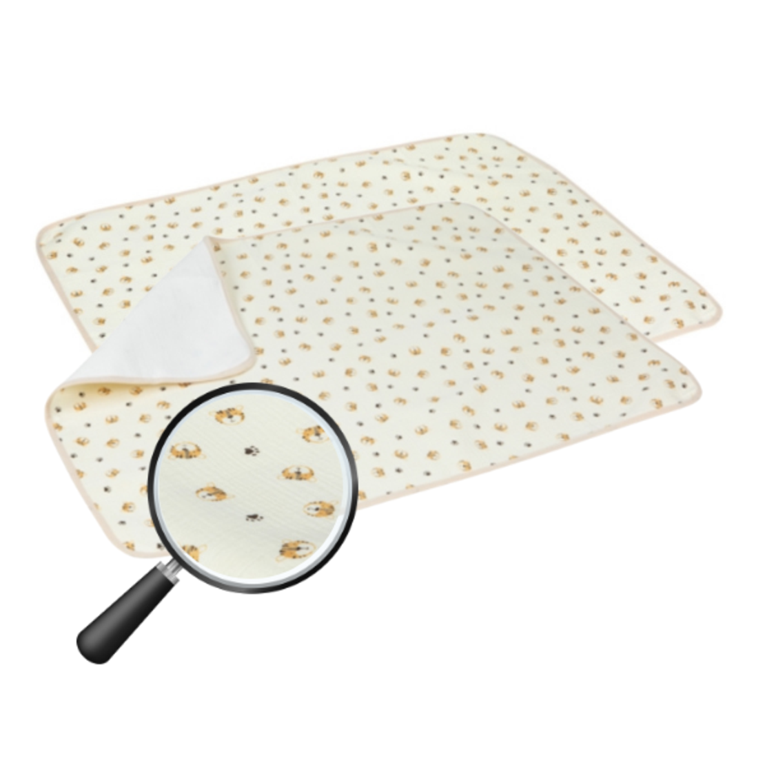 סדינית חלום סדין מיוחד לגמילה מחיתולים 70X90 ס