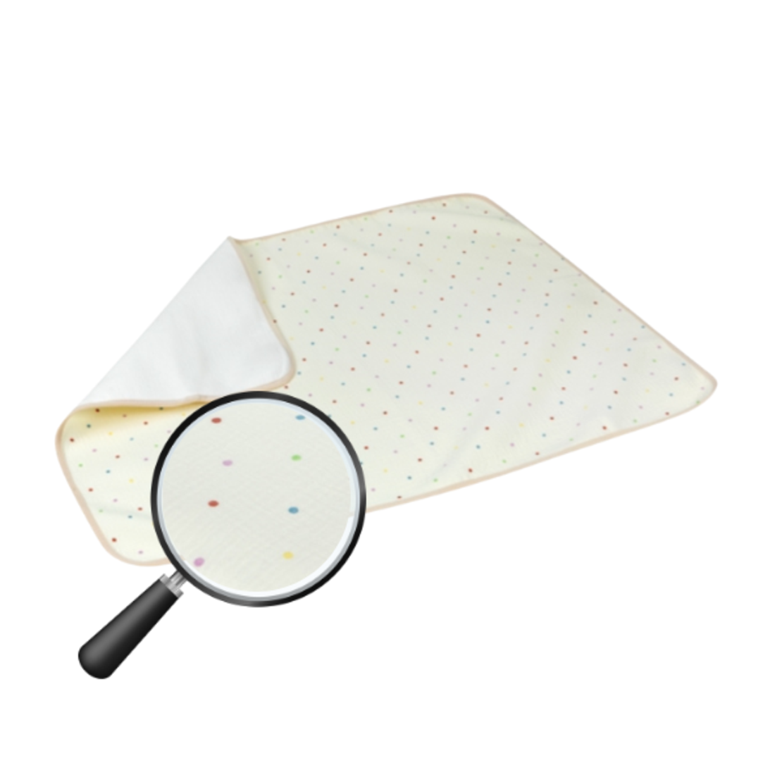 סדינית חלום סדין מיוחד לגמילה מחיתולים 70X90 ס