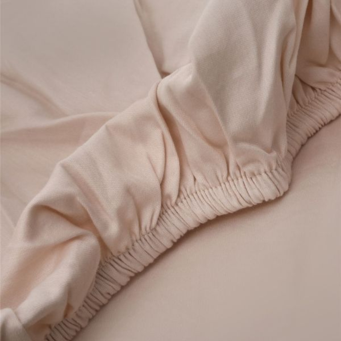 סט מצעים למיטה זוגית 100% כותנה סאטן דגם KAREN 160/200