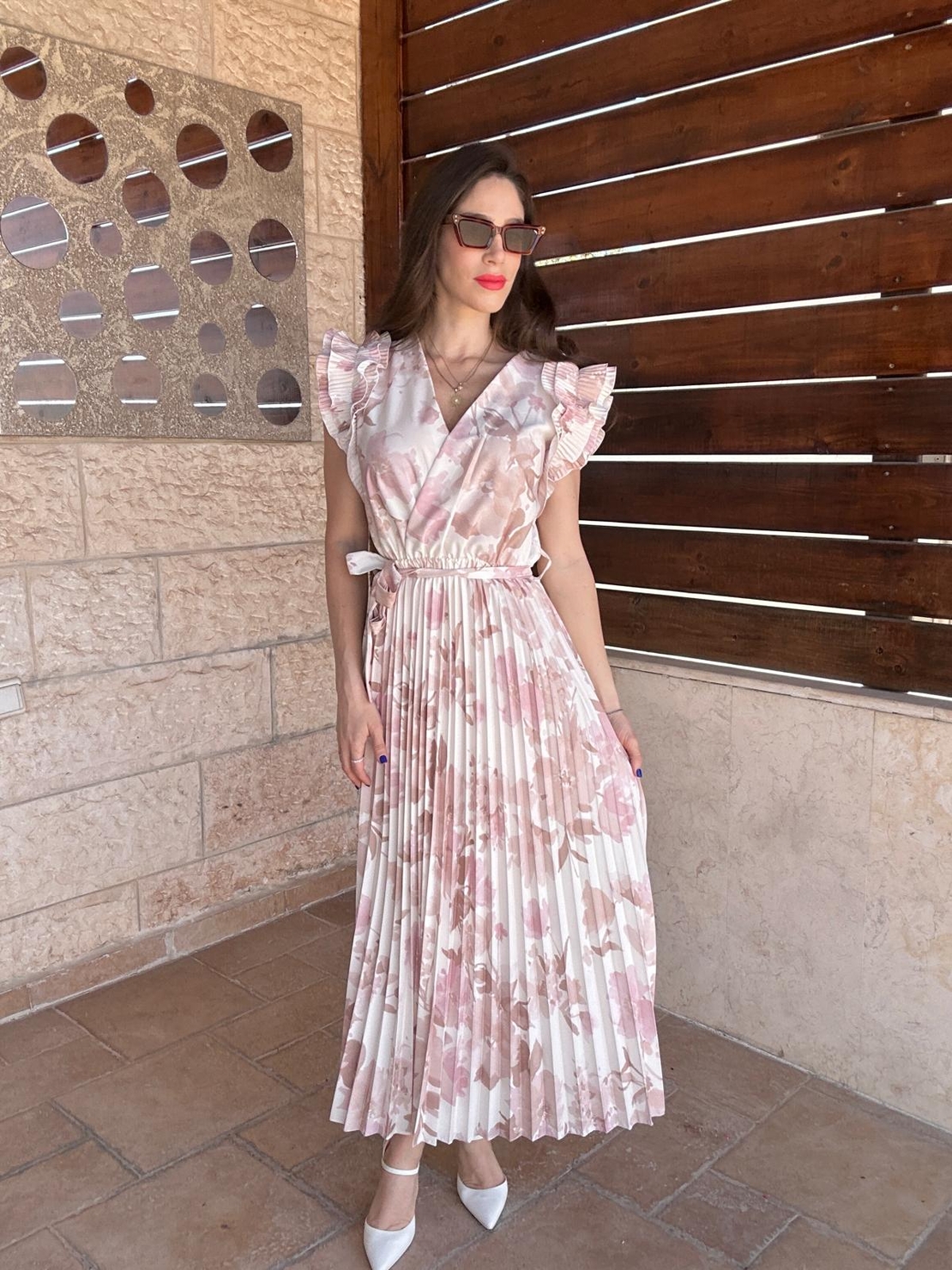 שמלה מריאל - ניוד