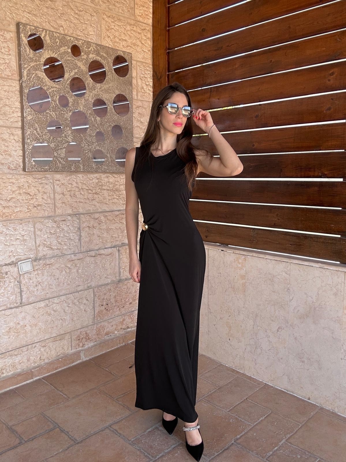 שמלה מואבה