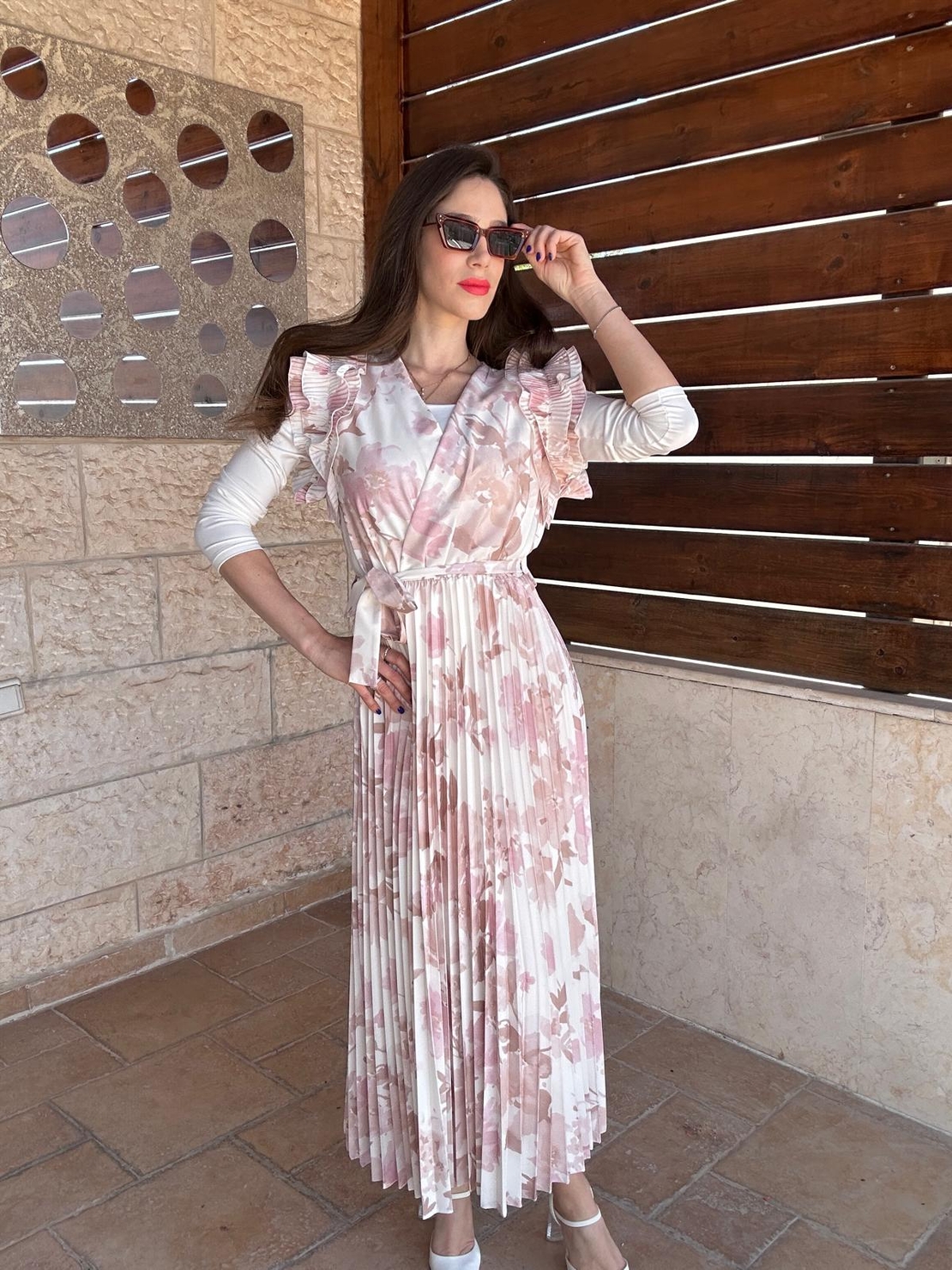 שמלה מריאל - ניוד