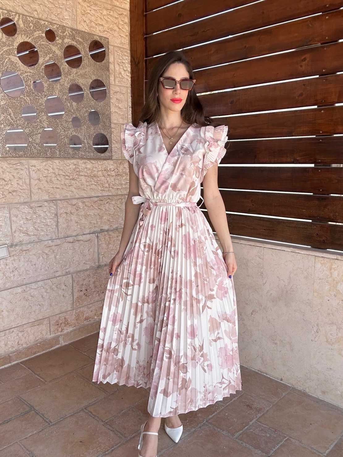 שמלה מריאל - ניוד