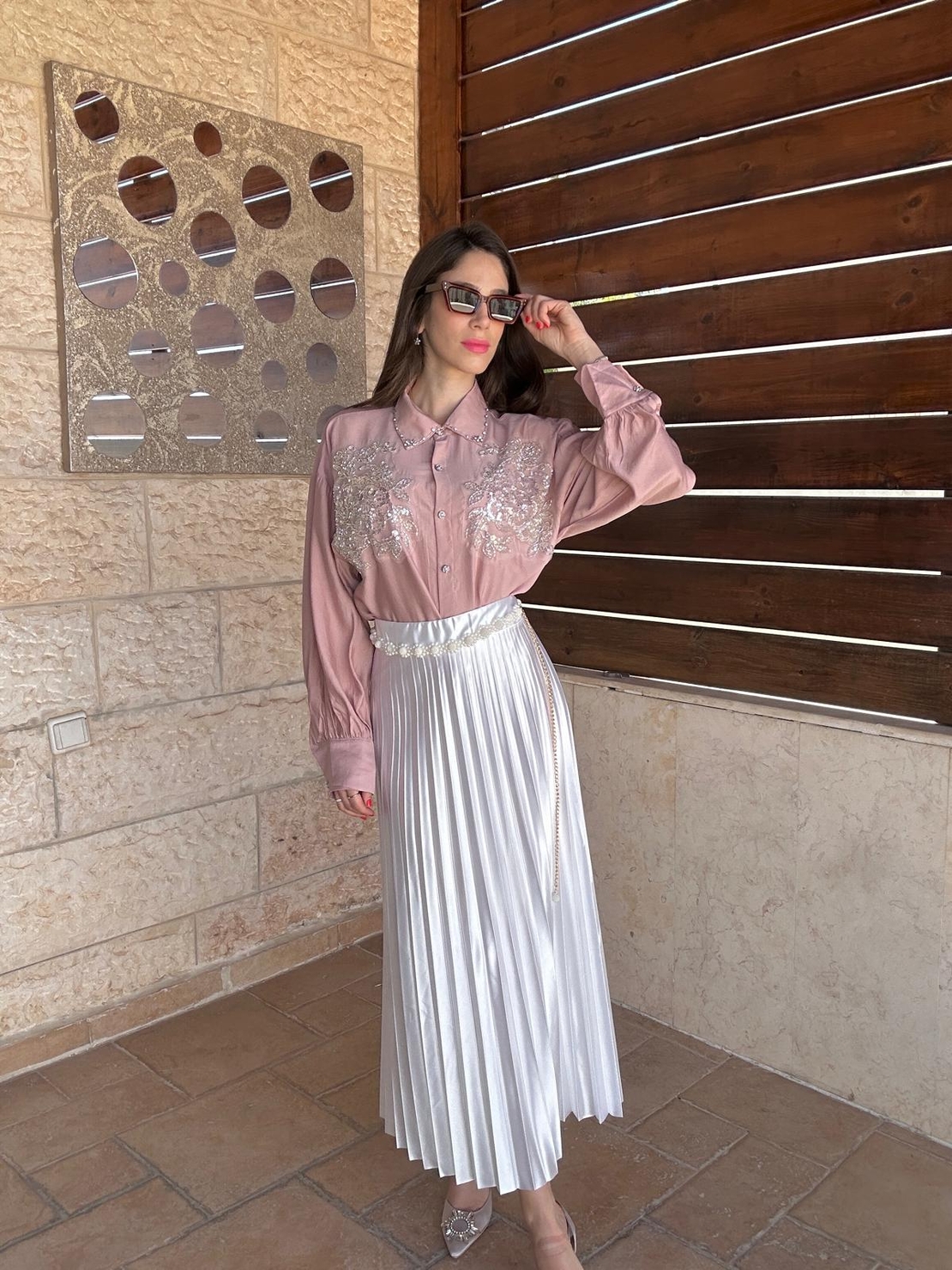 חולצה ויקטוריה