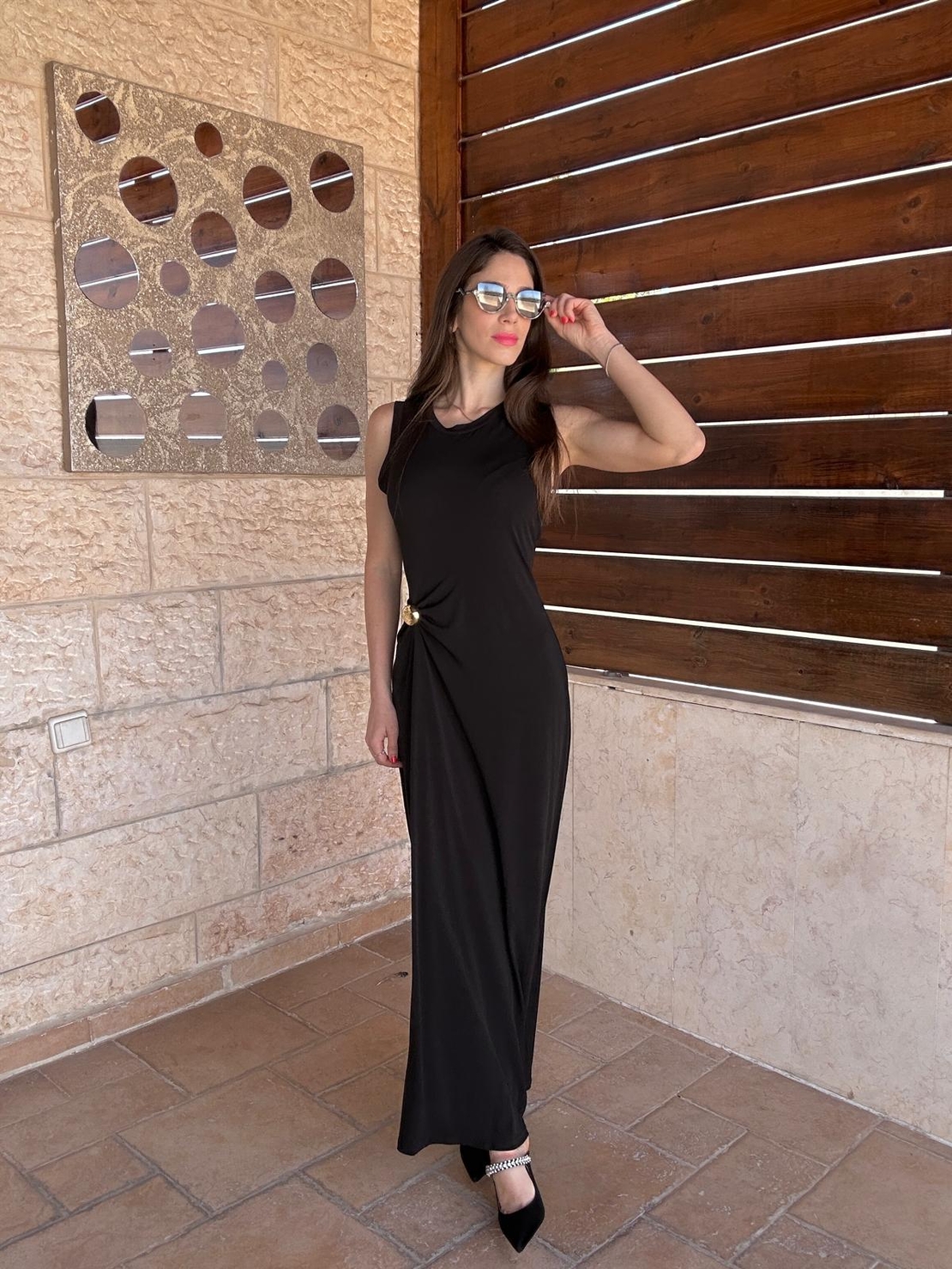 שמלה מואבה