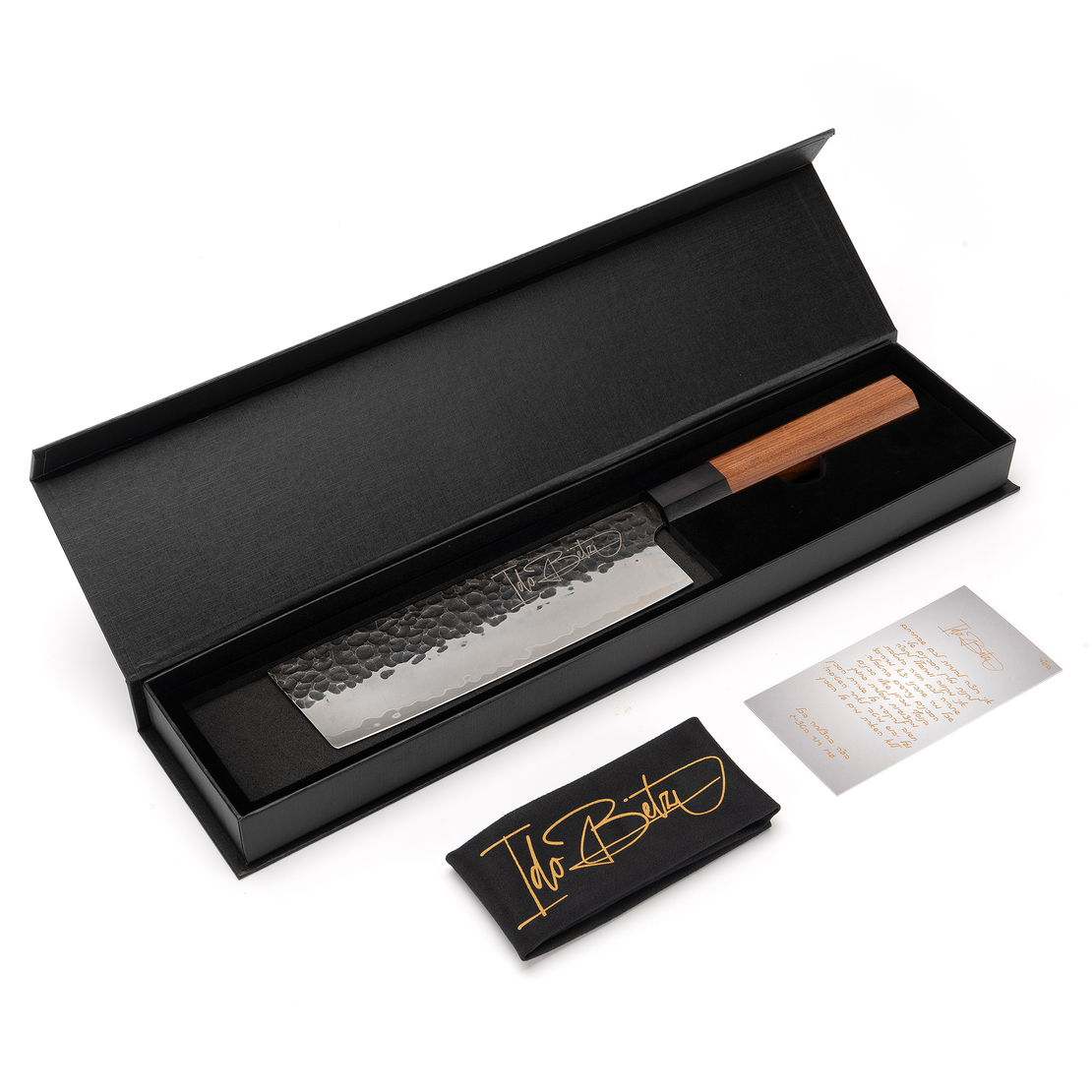 סכין- 32cm ‏Nakiri