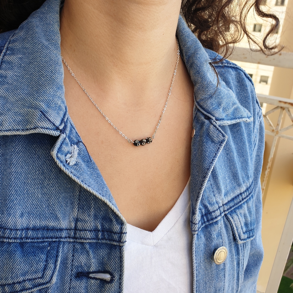 שרשרת שלושת הכדורים
