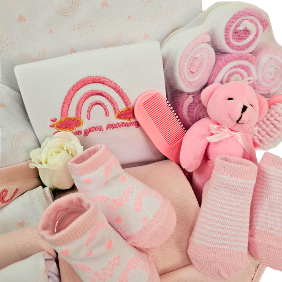 מתנה להולדת הבת - דגם ליב