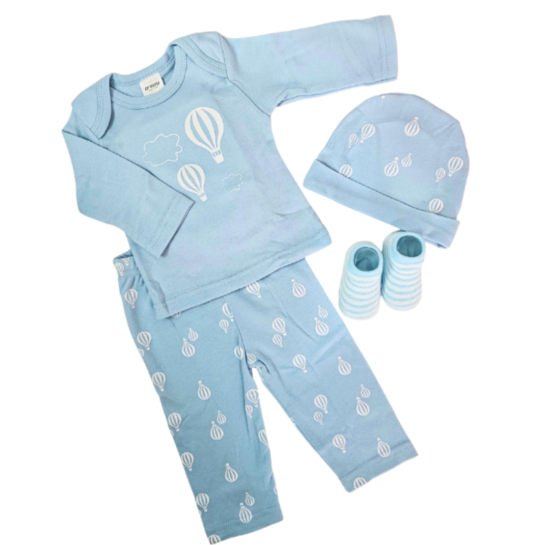 מתנה להולדת הבן - דגם גל