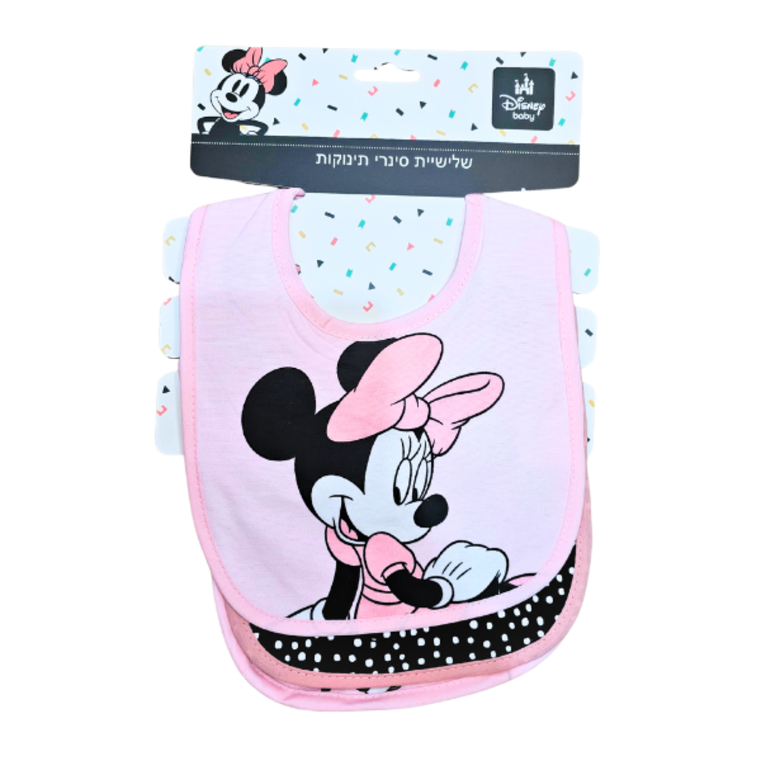 שלישיית סינרים מיני מאוס